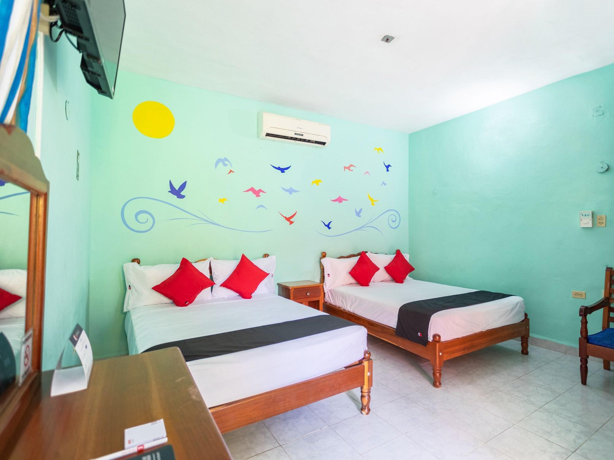 Hotel Hacienda Bacalar Exterior foto