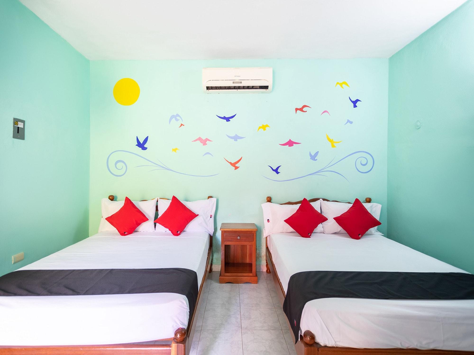 Hotel Hacienda Bacalar Exterior foto