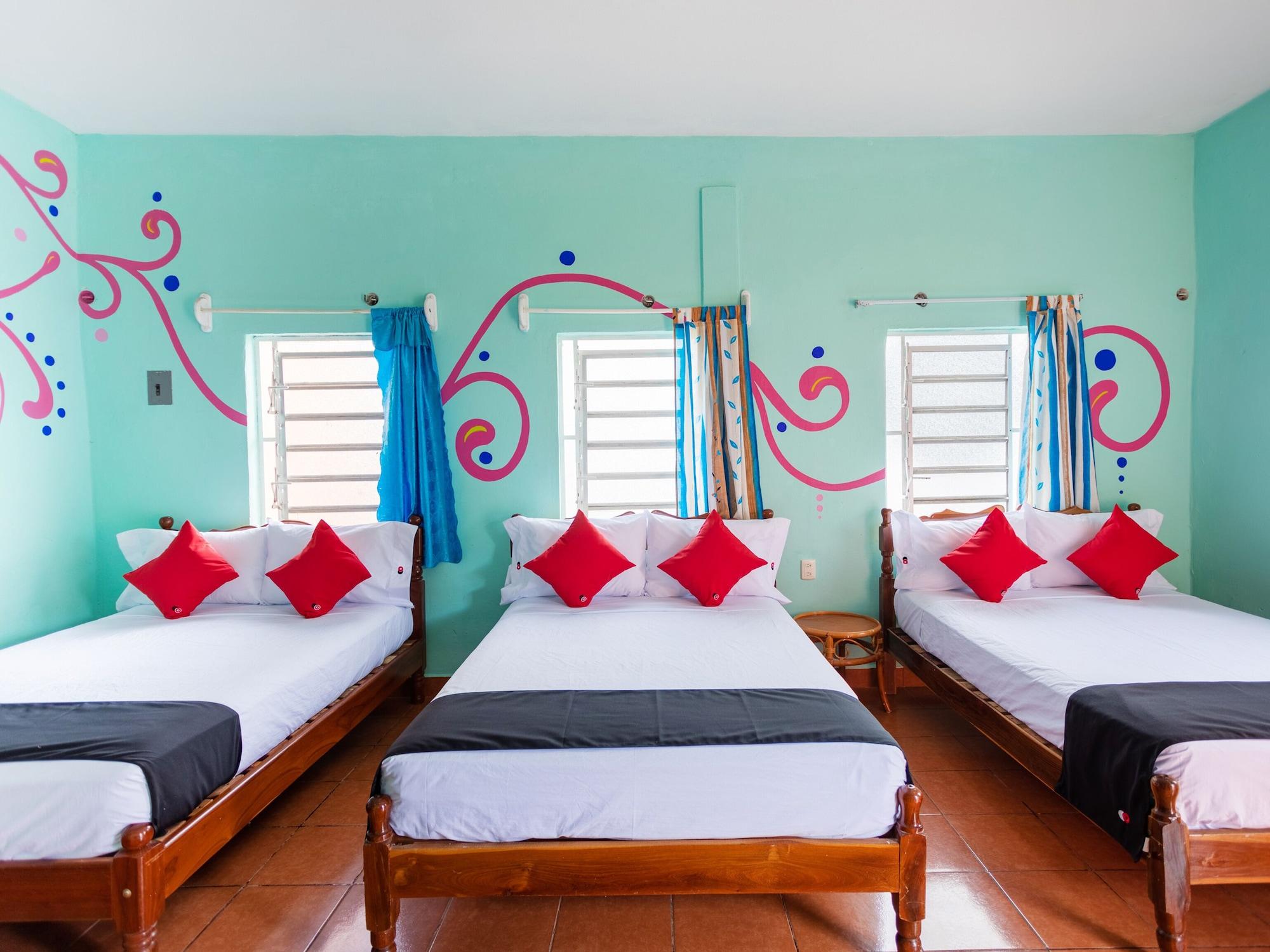 Hotel Hacienda Bacalar Exterior foto
