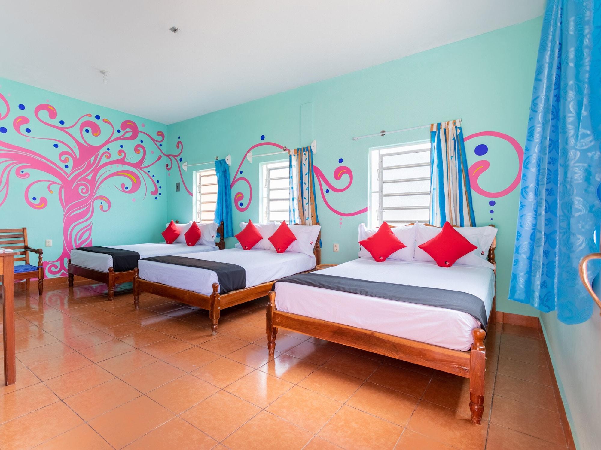 Hotel Hacienda Bacalar Exterior foto