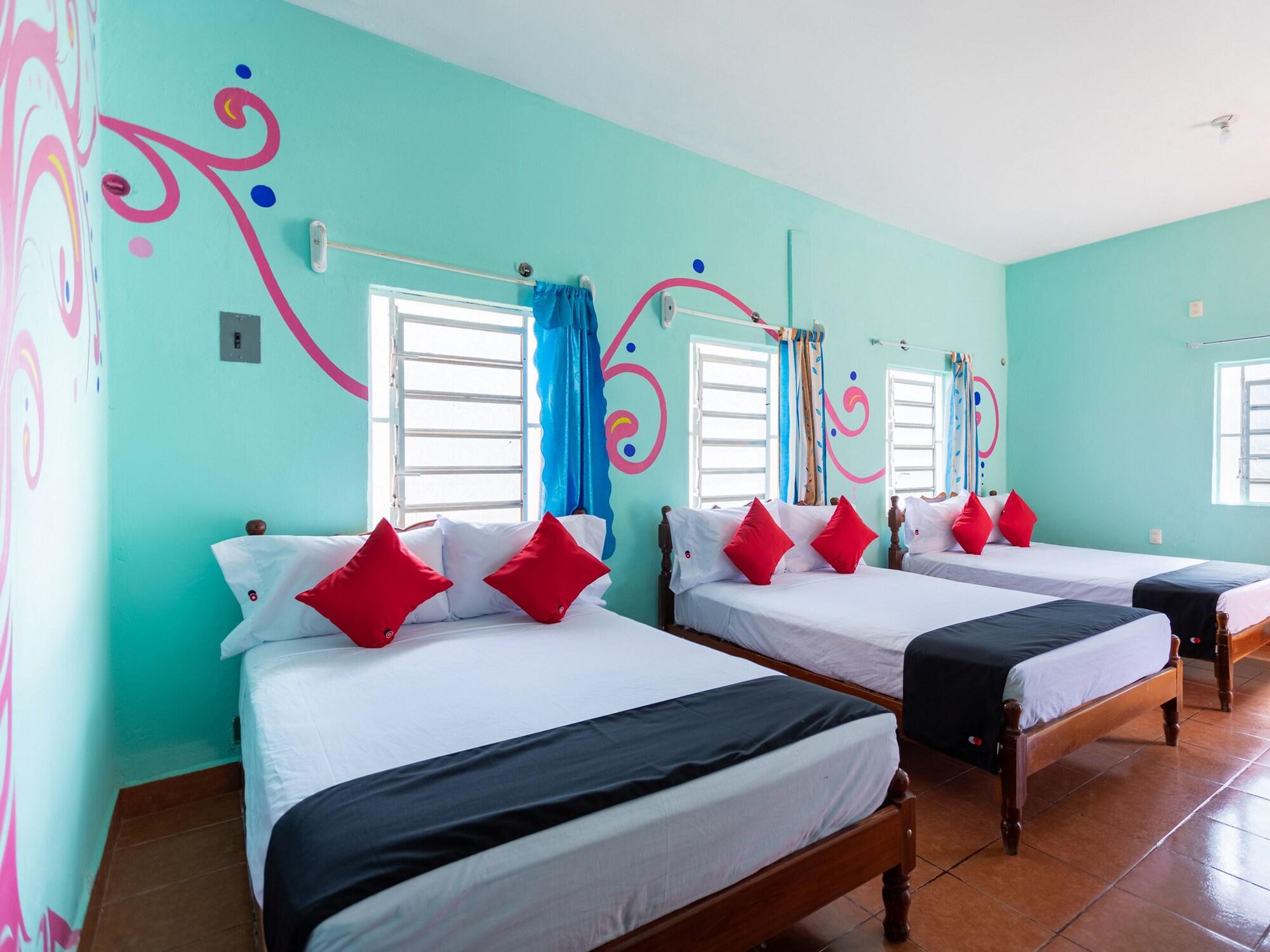 Hotel Hacienda Bacalar Exterior foto