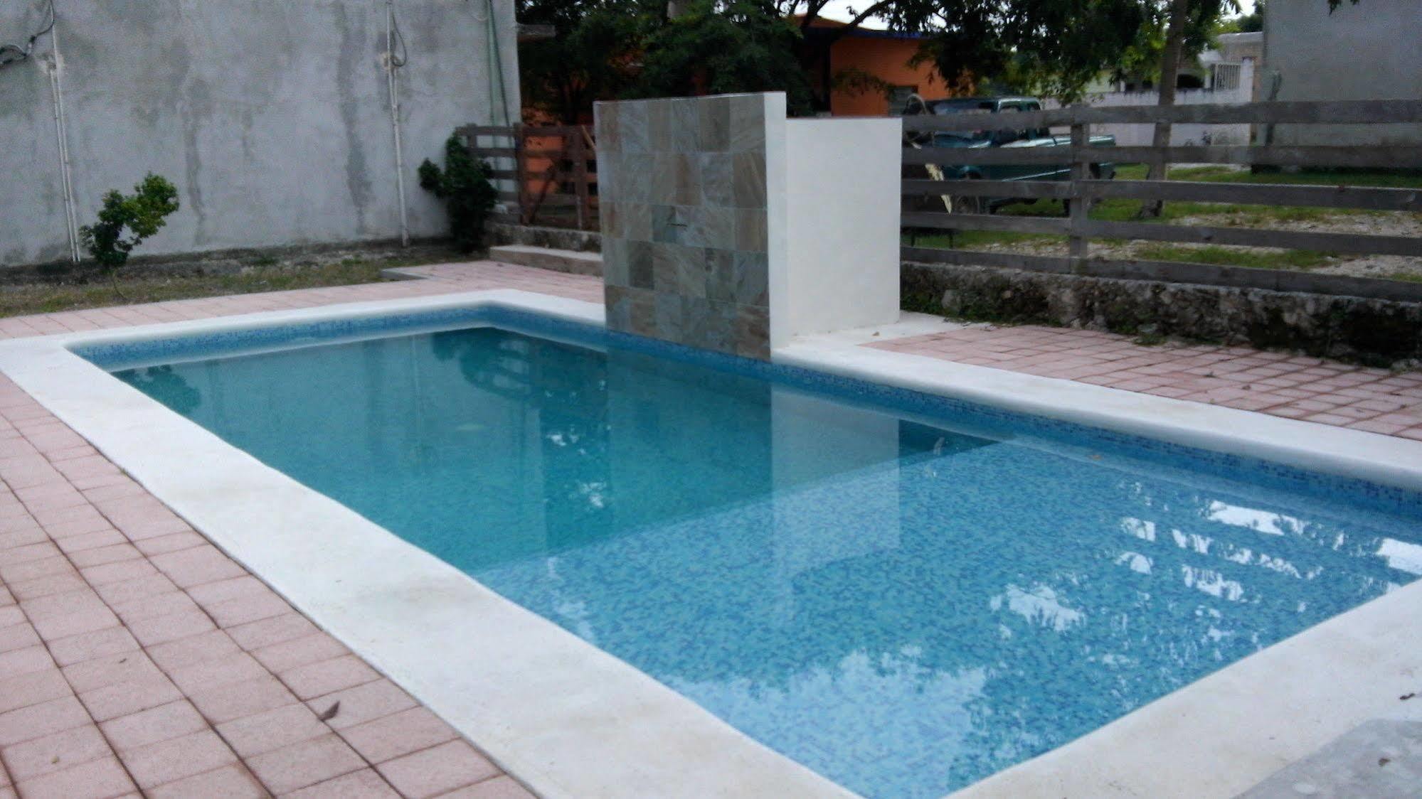 Hotel Hacienda Bacalar Exterior foto