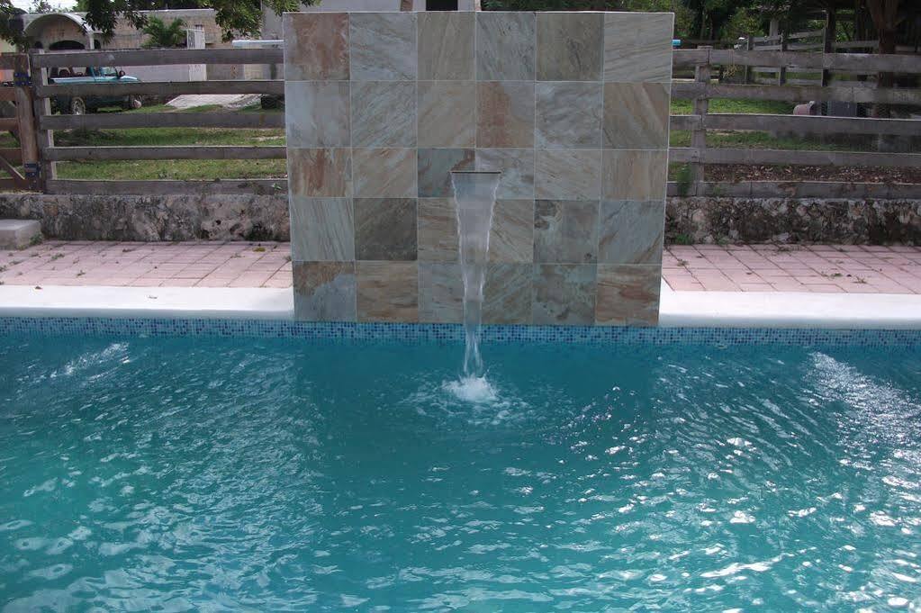 Hotel Hacienda Bacalar Exterior foto
