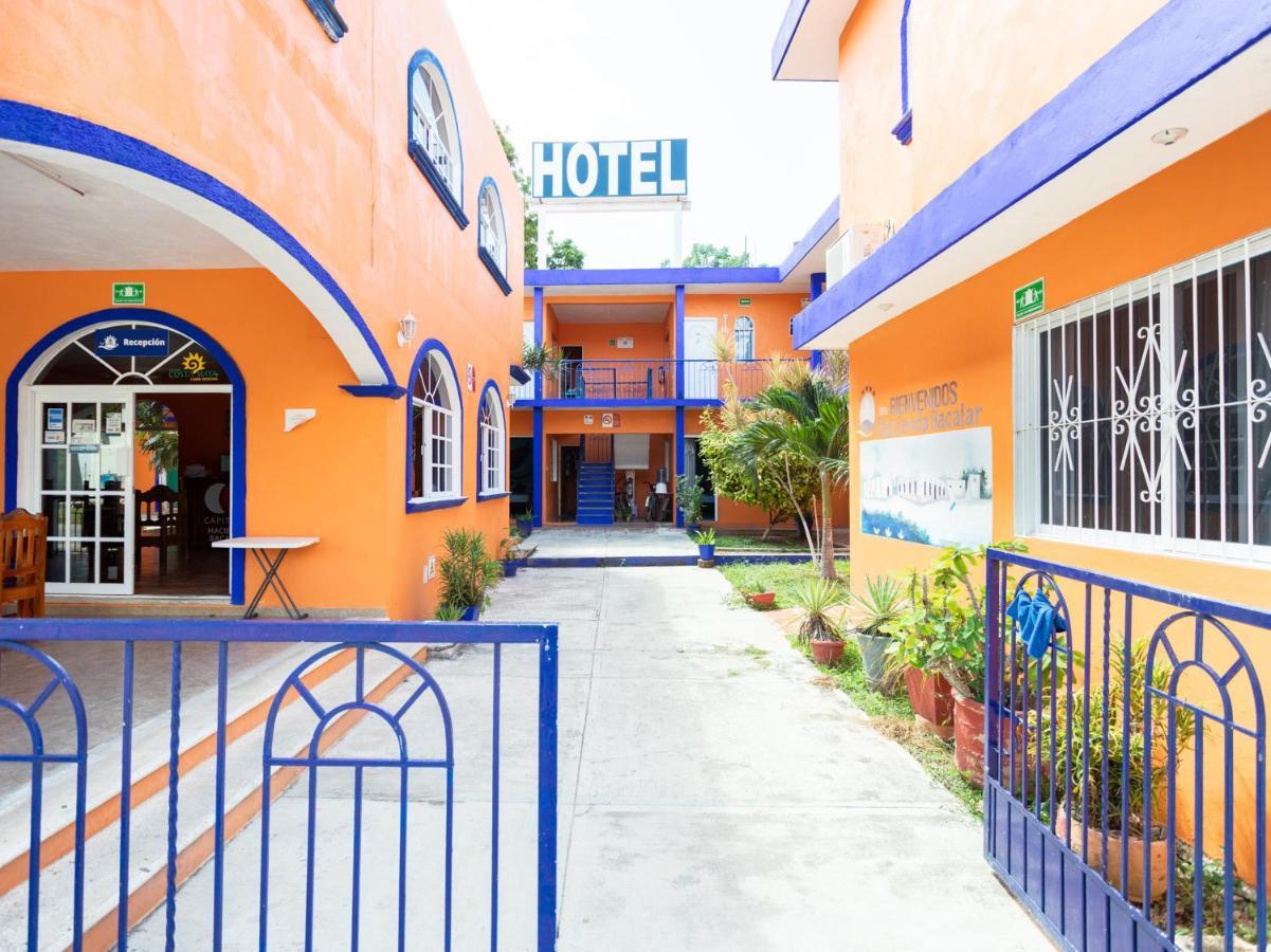 Hotel Hacienda Bacalar Exterior foto